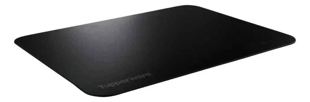 Tábua De Corte Flexível Tupperware Jet Preto