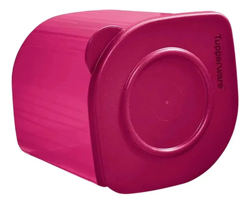 Fresh Box Quadrado Tupperware 1 litro Único