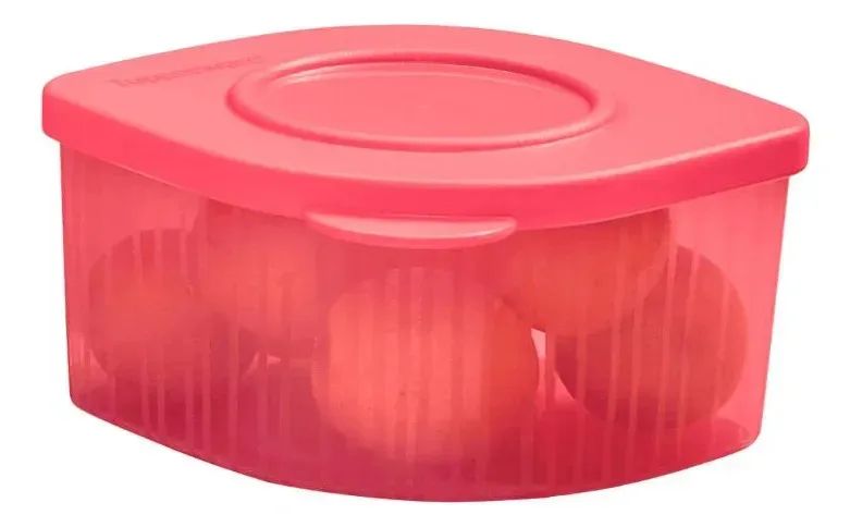 Fresh Box Quadrado Tupperware 470ml Única