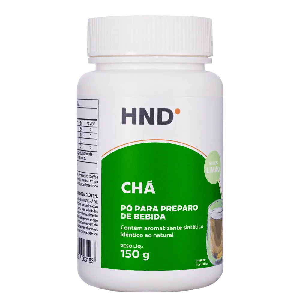Chá Sabor Limão 150g